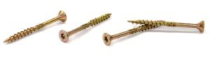 COUNTERSUNK HEAD WOOD SCREW