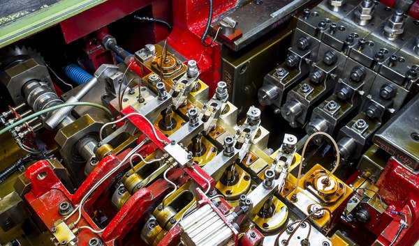 Precision Manufacturing