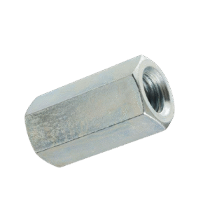 DIN6334 COUPLING NUT