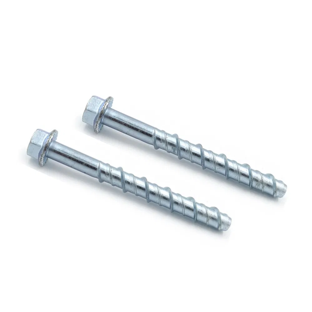 CONCRETE SCREWS